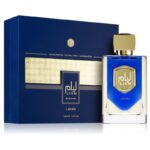 ⁦Liam Blue Shine EDP By Lattafa Perfumes Unisex 100ml - عطر ليام بلو شاين من لطافة للجنسين 100 مل⁩ - الصورة ⁦4⁩