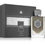 Liam Silver EDP By Lattafa Perfumes Unisex 100ml - عطر ليام الفضي من لطافة للجنسين 100 مل