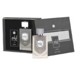 ⁦Liam Silver EDP By Lattafa Perfumes Unisex 100ml - عطر ليام الفضي من لطافة للجنسين 100 مل⁩ - الصورة ⁦3⁩