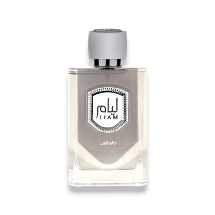 ⁦Liam Silver EDP By Lattafa Perfumes Unisex 100ml - عطر ليام الفضي من لطافة للجنسين 100 مل⁩ - الصورة ⁦4⁩