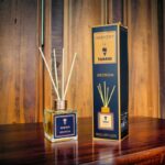 ⁦معطر جو من تورد برائحة جورجيا مع عصي خشبية حجم 100 مل⁩ - الصورة ⁦2⁩