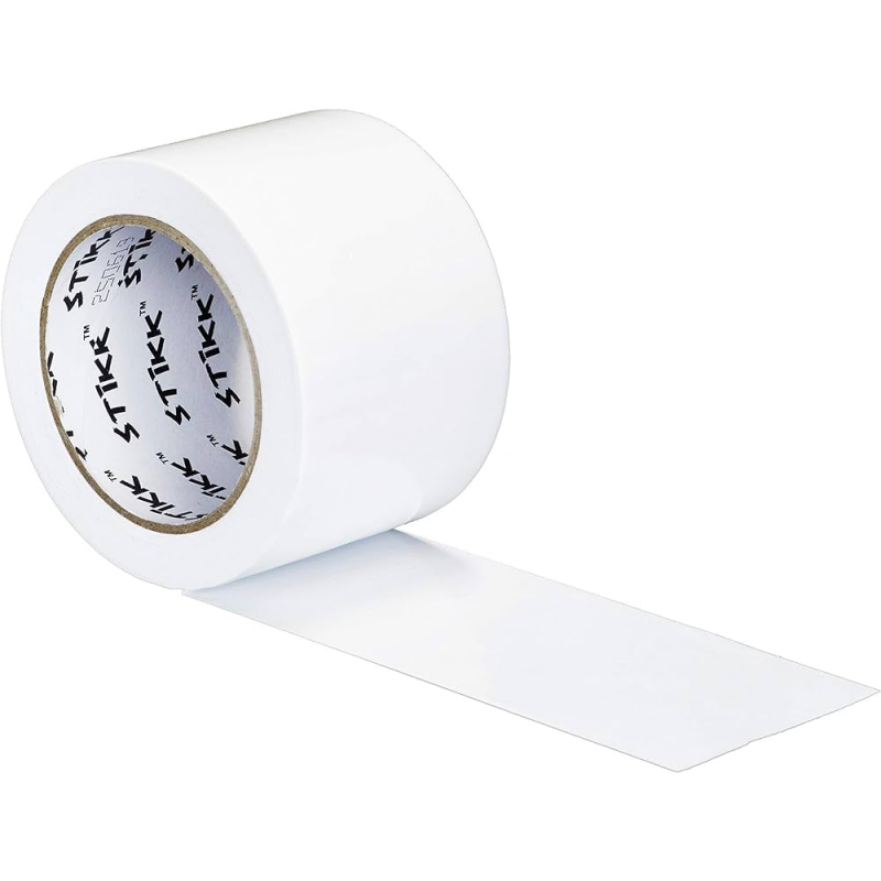 ⁦شريط لفاف أبيض خامة ممتازة عرض 7 سم⁩ - الصورة ⁦1⁩