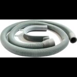 بربيش تصريف ماء غسالة طول 1.5 متر لون رمادي