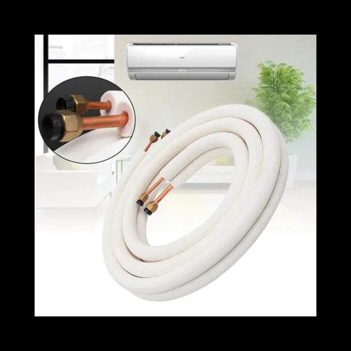 10330540_67db972f19621 طقم نحاس مغلف قياس 1/4 و 5/8 طول 3 متر - الصورة 1