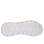 ⁦حذاء سكيتشرز جو ووك فليكس-ايمبيكابل للرجال لون كحلي ونعل أبيض- Skechers Men's GO WALK Flex - Impeccable II Shoes⁩ - الصورة ⁦4⁩