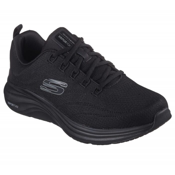 10330584_67db9787e918f حذاء سكيتشرز فابور فوم- فارين للرجال لون أسود ونعل أسود- Skechers Men's Vapor Foam - Varien Shoes - الصورة 1