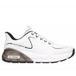 ⁦حذاء سكيتشرز ماكس بروتيكت سبورت- بريم للرجال لون أبيض- Skechers Men's Max Protect Sport - Bream Shoes⁩ - الصورة ⁦2⁩