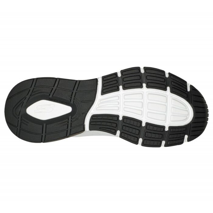 ⁦حذاء سكيتشرز ماكس بروتيكت سبورت- بريم للرجال لون أبيض- Skechers Men's Max Protect Sport - Bream Shoes⁩ - الصورة ⁦4⁩