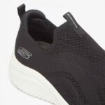 ⁦حذاء سكيتشرز ألترا فليكس 3.0- توسكن للرجال لون أسود ونعل أبيض- Skechers Men's Ultra Flex 3.0 - Tusken Shoes⁩ - الصورة ⁦4⁩
