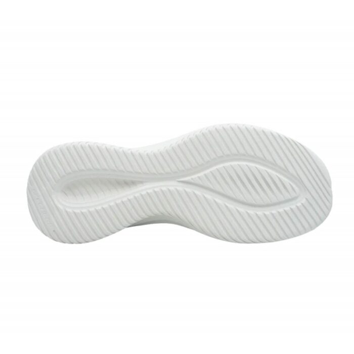 ⁦حذاء سكيتشرز ألترا فليكس 3.0- توسكن للرجال لون أسود ونعل أبيض- Skechers Men's Ultra Flex 3.0 - Tusken Shoes⁩ - الصورة ⁦8⁩