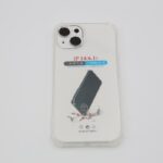 ⁦كفر حماية للجوال شفاف ايفون 14⁩ - الصورة ⁦2⁩