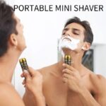ماكينة حلاقة للرجال تعمل بالشحن