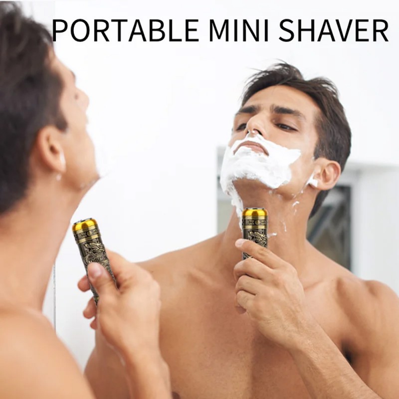 ⁦ماكينة حلاقة للرجال تعمل بالشحن⁩ - الصورة ⁦1⁩