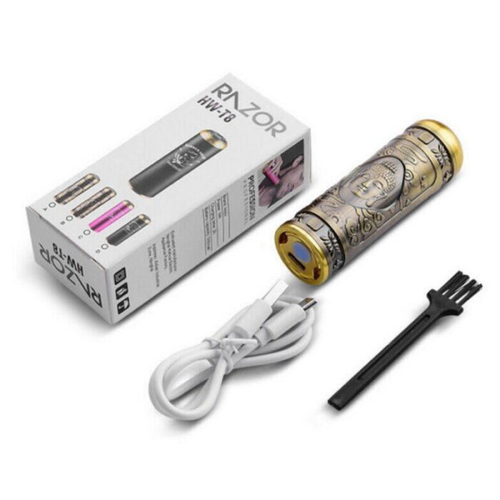 ⁦ماكينة حلاقة للرجال تعمل بالشحن⁩ - الصورة ⁦2⁩