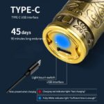 ⁦ماكينة حلاقة للرجال تعمل بالشحن⁩ - الصورة ⁦5⁩