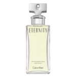 ⁦Eternity EDP By Calvin Klein For Women 100ml-عطر اتيرنتي من كالفن كلاين للنساء سعة 100 مل⁩ - الصورة ⁦2⁩