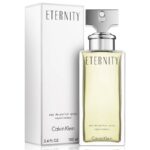 ⁦Eternity EDP By Calvin Klein For Women 100ml-عطر اتيرنتي من كالفن كلاين للنساء سعة 100 مل⁩ - الصورة ⁦4⁩