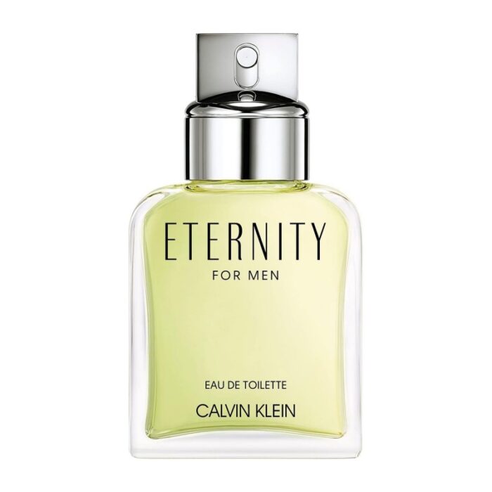 ⁦Eternity For Men EDT By Calvin Klein For Men 100ml-عطر اتيرنتي من كالفن كلاين للرجال سعة 100 مل⁩ - الصورة ⁦4⁩