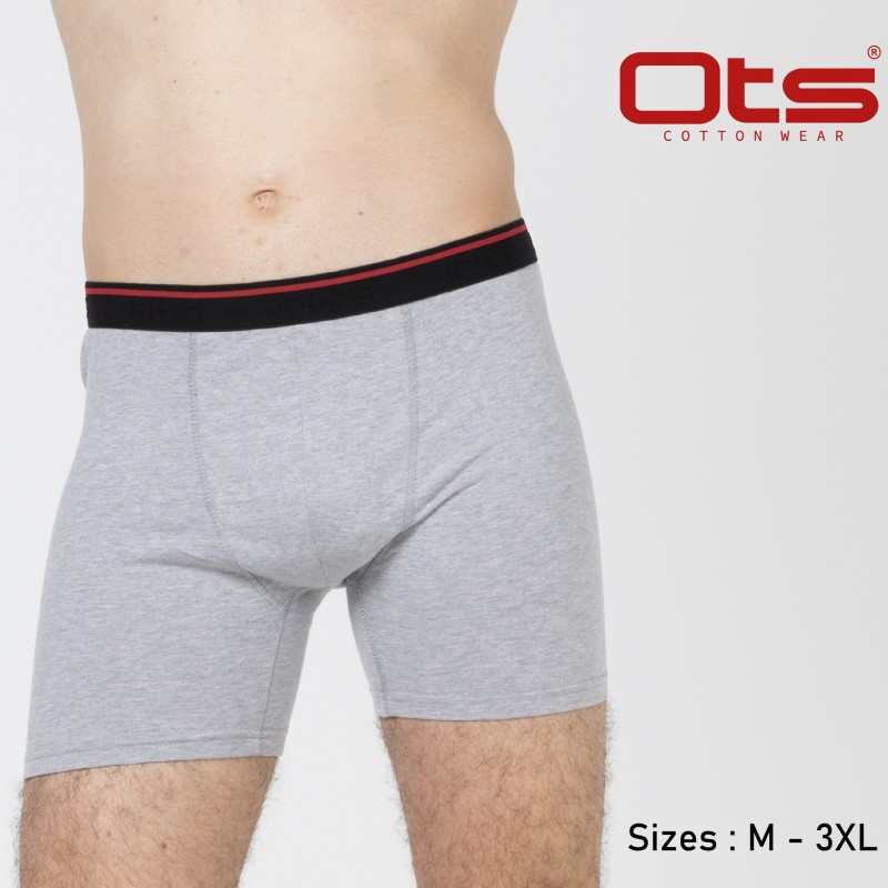 ⁦بوكسر رجالي قطن 100% جودة عالية صناعة مصرية⁩ - الصورة ⁦1⁩