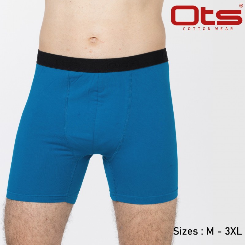 ⁦بوكسر رجالي قطن 100% جودة عالية صناعة مصرية⁩ - الصورة ⁦1⁩