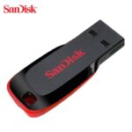 ⁦فلاش ميموري من سانديسك سعة 64 جيجا- Sandisk Cruzer Blade USB 2.0 Flash Drive – 64GB⁩ - الصورة ⁦3⁩