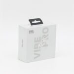 سماعات بلوتوث لاسلكية VIBE PRO باللون الأبيض