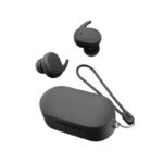 ⁦سماعات أذن لاسلكية من 9 برو لون رمادي- 9PRO TWS Vibe Zero⁩ - الصورة ⁦2⁩