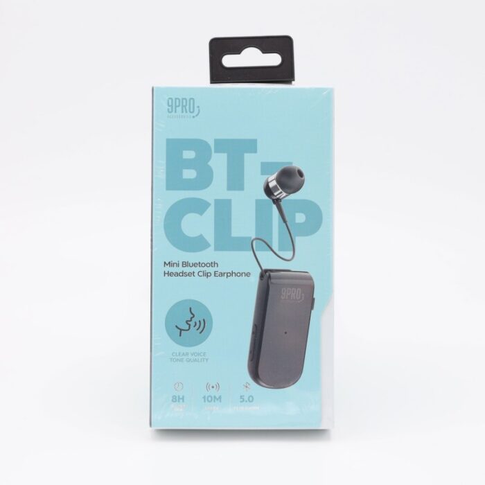 10330846_67db98a34b92c سماعات بلوتوث سبرينج K50 -9 PRO باللون الأسود - الصورة 1