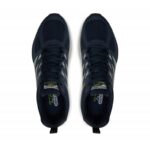 ⁦حذاء سكيتشرز سكيتش اير فينتشرا ريفيل للرجال لون كحلي ونعل أبيض- Skechers Men's Skech-Air Ventura - Revell Shoes⁩ - الصورة ⁦6⁩