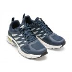⁦حذاء سكيتشرز سكيتش اير فينتشرا ريفيل للرجال لون كحلي ونعل أبيض- Skechers Men's Skech-Air Ventura - Revell Shoes⁩ - الصورة ⁦12⁩