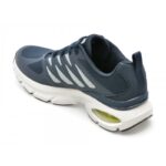 ⁦حذاء سكيتشرز سكيتش اير فينتشرا ريفيل للرجال لون كحلي ونعل أبيض- Skechers Men's Skech-Air Ventura - Revell Shoes⁩ - الصورة ⁦13⁩