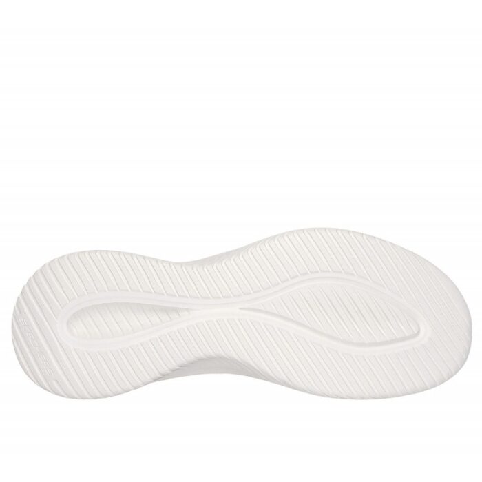 ⁦حذاء سكيتشرز ألترا فليكس 3.0- توسكن للرجال لون بيج ونعل أبيض- Skechers Men's Ultra Flex 3.0 - Tusken Shoes⁩ - الصورة ⁦4⁩