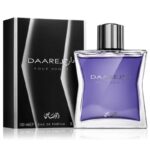 عطر دارج من الرصاصي للرجال سعة 100 مل - Daarej pour Homme EDP By Rasasi For Men 100ml