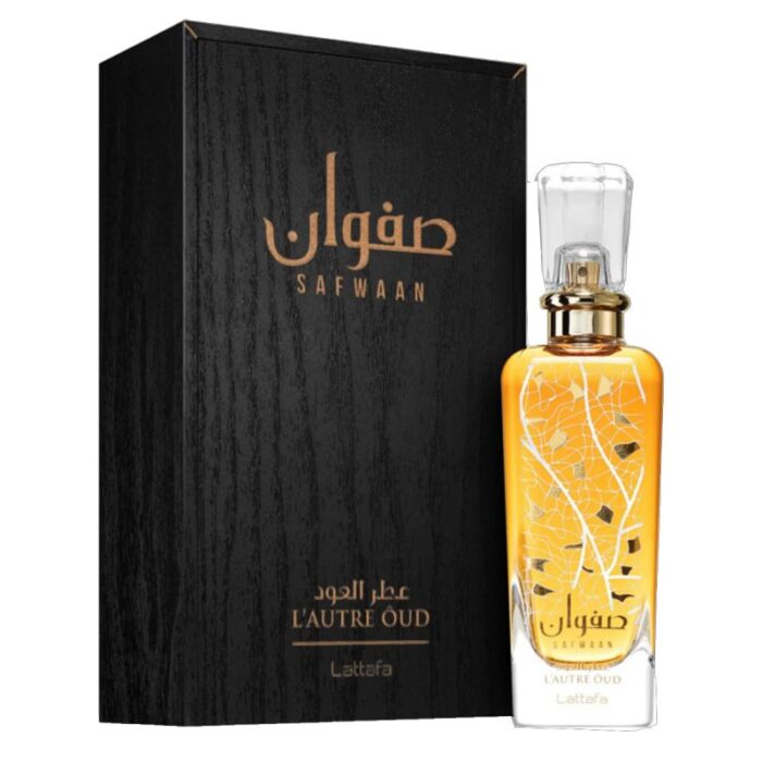 10330929_67db98ed7b61f عطر صفوان (عطر العود) من لطافة للجنسين 100 مل-Safwaan EDP By Lattafa Perfumes For Unisex 100ml - الصورة 1