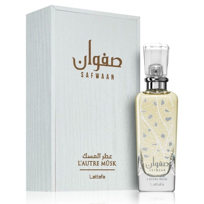 10330930_67db98eed8d3c عطر صفوان (عطر المسك) من لطافة للجنسين 100 مل-Safwaan EDP By Lattafa Perfumes For Unisex 100ml - الصورة 1