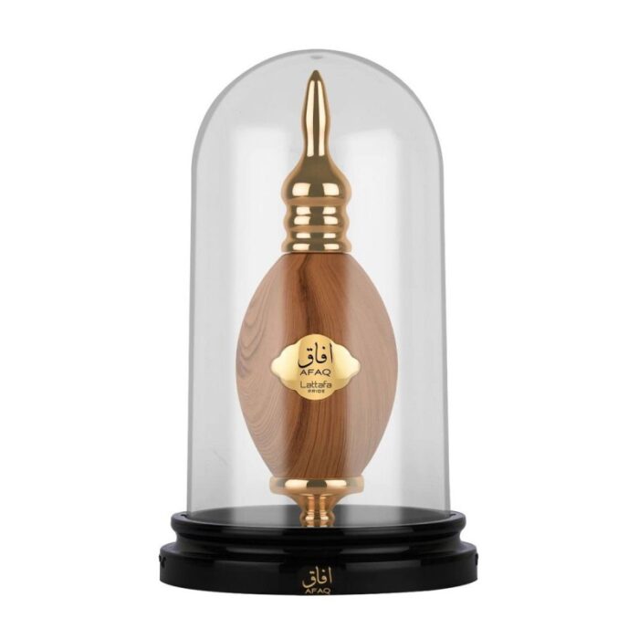 ⁦Afaq EDP By Lattafa for Women 100 ML - عطر أفاق من لطافة للنساء سعة 100 مل⁩ - الصورة ⁦3⁩