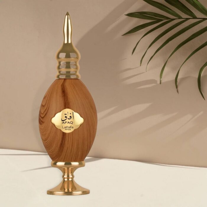 ⁦Afaq EDP By Lattafa for Women 100 ML - عطر أفاق من لطافة للنساء سعة 100 مل⁩ - الصورة ⁦5⁩