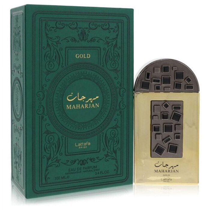 ⁦عطر مهرجان من لطافة فخر للجنسين 100 مل-Maharjan EDP By Lattafa Perfumes For Unisex 100ml⁩ - الصورة ⁦2⁩