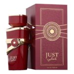 عطر جست عنابي من فراجرانس وورلد للجنسين سعة 100 مل - Just Anabi EDP By Fragrance World for Unisex 100ML