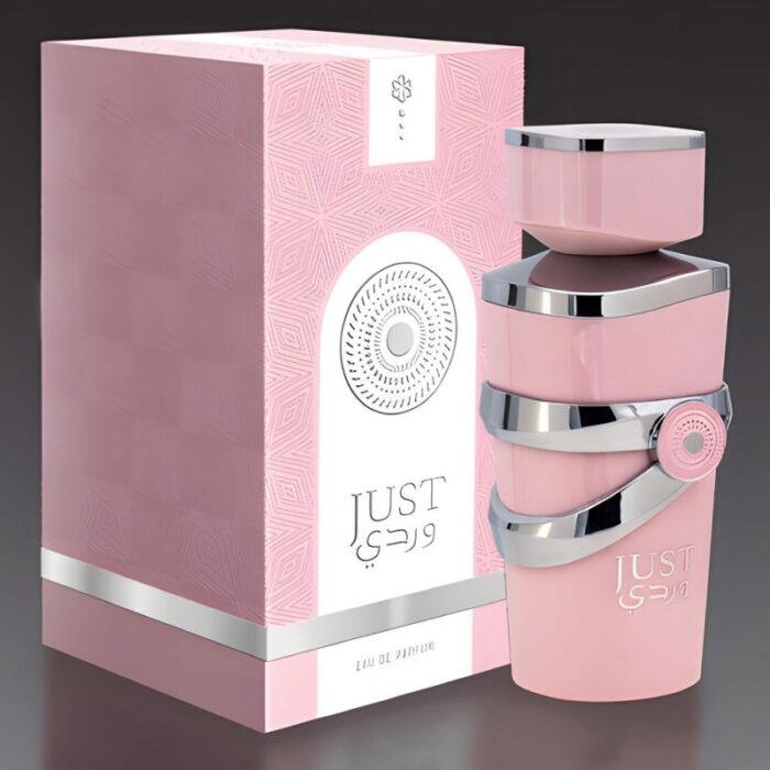 10330999_67db99570ceaf عطر جست وردي من فراجرانس وورلد للجنسين سعة 100 مل - Just Wardi EDP By Fragrance World for Unisex 100ML - الصورة 1