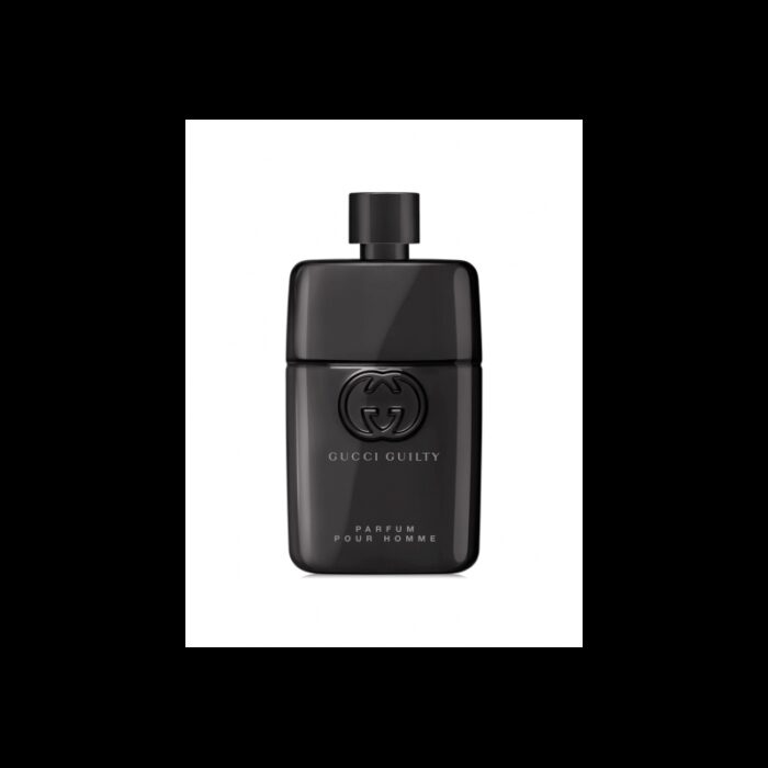 ⁦عطر جيلتي بور هومي بيرفوم من جوتشي للرجال حجم 90 مل- Guilty Pour Homme Parfum By Gucci For Men 90ML⁩ - الصورة ⁦2⁩
