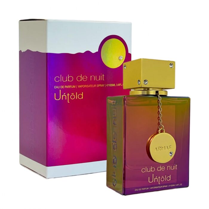 10331018_67db99601a84a Armaf Club De Nuit Untold EDP By Armaf for Mens 105 ML - عطر كلوب دي نوي انتولد من ارماف للرجال سعة 105 مل - الصورة 1