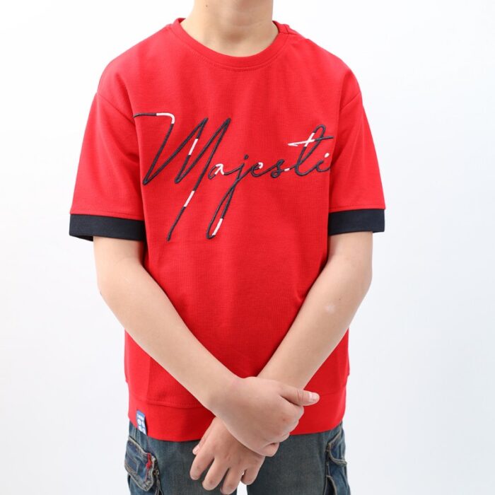 10331024_67db996581974 T-Shirt اوفر سايز ولادي TommyLife - الصورة 1