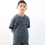 ⁦T-Shirt اوفر سايز ولادي TommyLife⁩ - الصورة ⁦3⁩