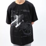 ⁦T-Shirt اوفر سايز ولادي TommyLife⁩ - الصورة ⁦2⁩