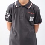 ⁦T-Shirt بولو ولادي POPiTO⁩ - الصورة ⁦2⁩