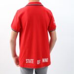 ⁦T-Shirt بولو ولادي POPiTO⁩ - الصورة ⁦3⁩