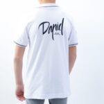 ⁦T-Shirt بولو ولادي POPiTO⁩ - الصورة ⁦2⁩