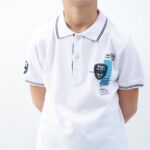 ⁦T-Shirt بولو ولادي POPiTO⁩ - الصورة ⁦3⁩