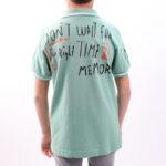 ⁦T-Shirt بولو ولادي Mr.iCON⁩ - الصورة ⁦2⁩